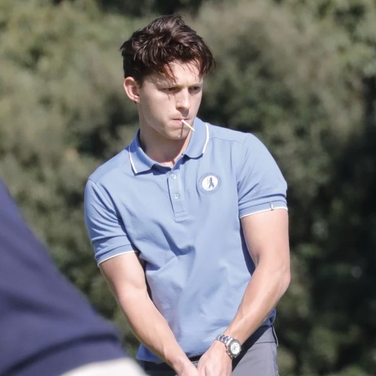 Tom Holland thumbnail