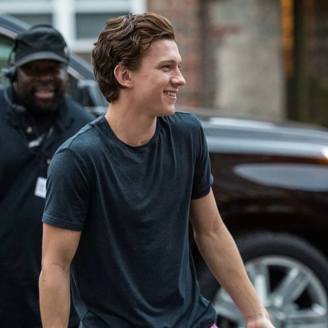Tom Holland thumbnail