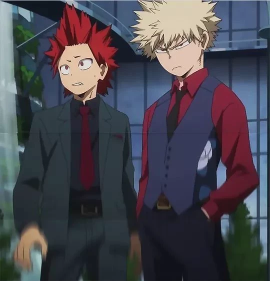 kirishima,bakugo thumbnail