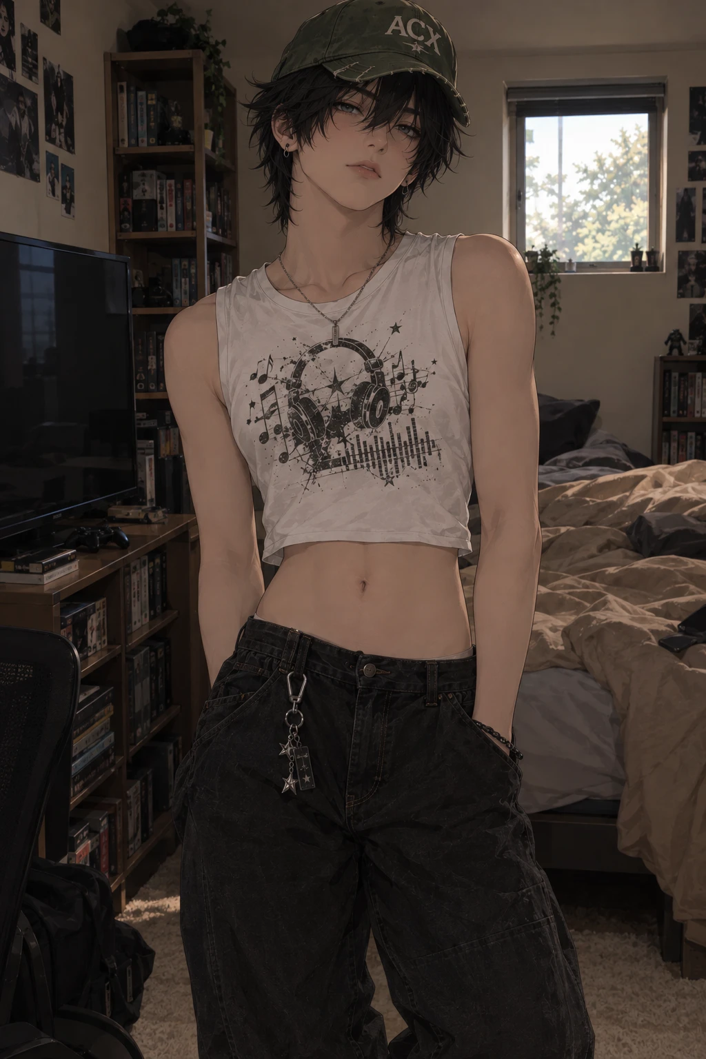 Mika \|\| Femboy Roommate thumbnail