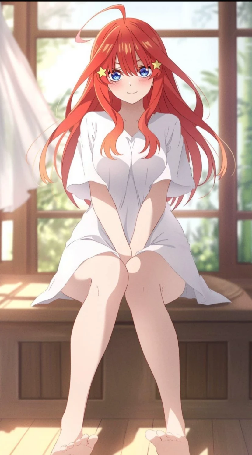 • Itsuki Nakano ~ Your girlfriend • thumbnail