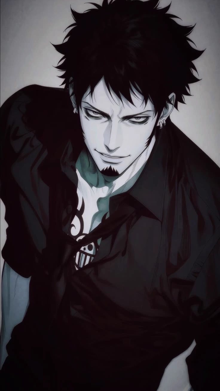 Trafalgar Law thumbnail