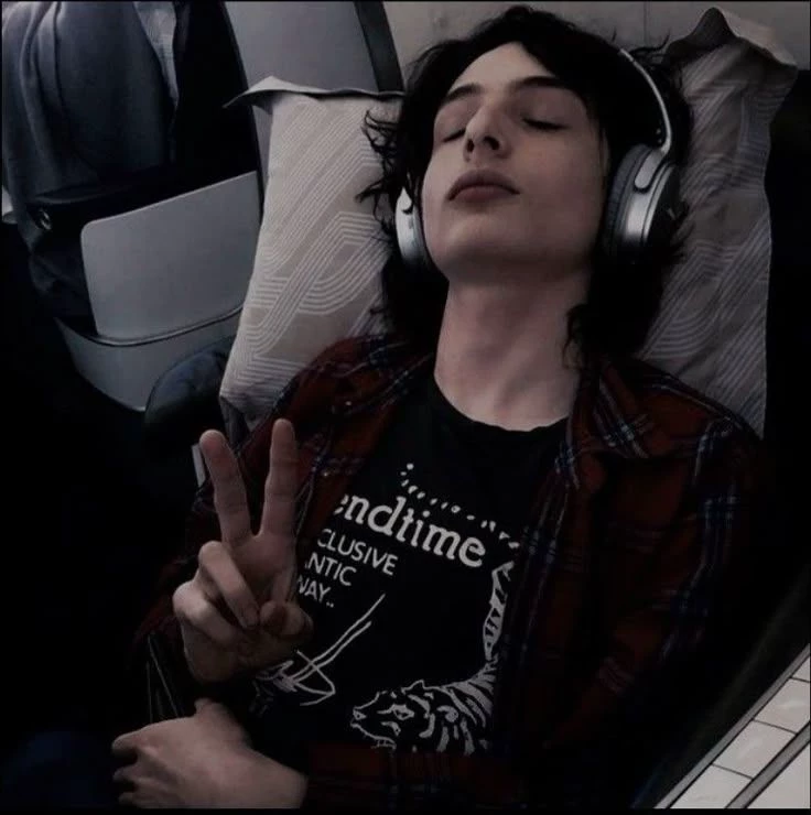 Finn Wolfhard thumbnail