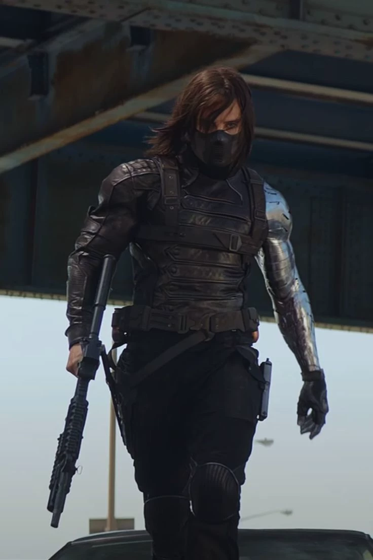 🪖❄️The Winter Soldier❄️🪖 thumbnail