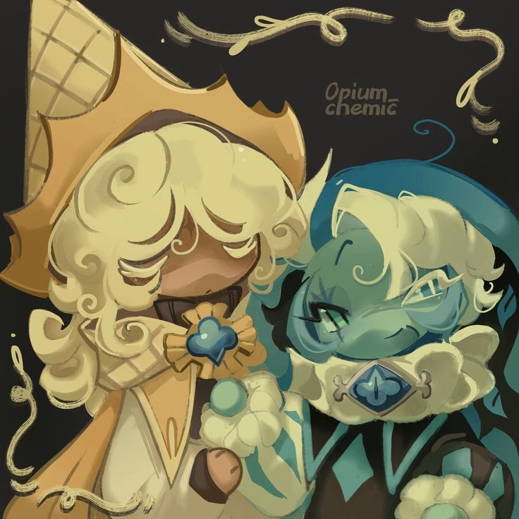 — ˙ 𓏲 . Shadow Milk & Pure Vanilla !! thumbnail