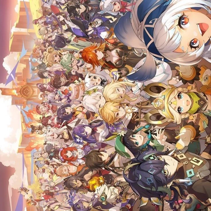 Genshin Impact thumbnail