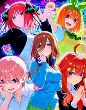Your sisters The Quintuplets thumbnail