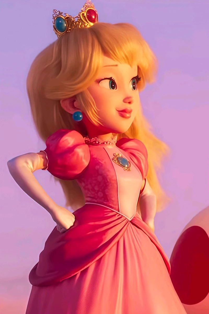 Princess Peach thumbnail