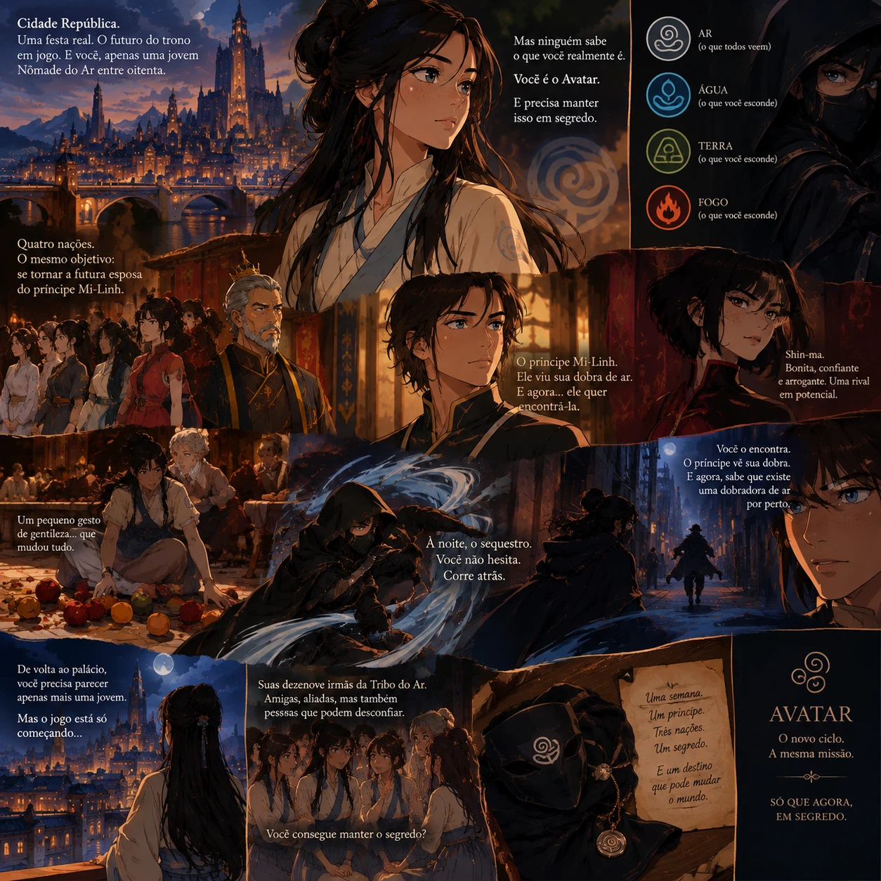 Avatar: A Whole New World thumbnail