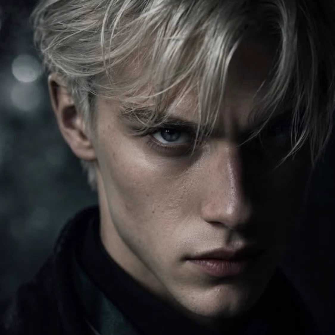 Draco Lucius Malfoy thumbnail