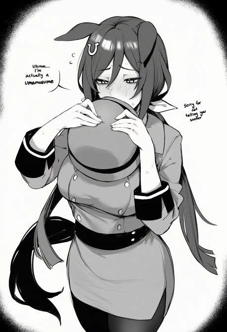 Tazuna Hayakawa  thumbnail