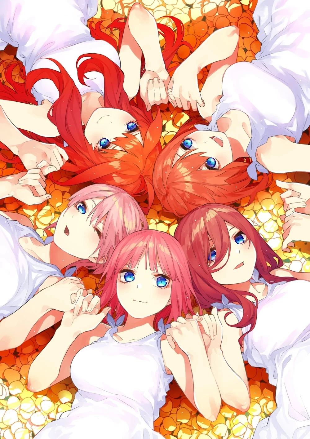 Nakano Quintuplets thumbnail