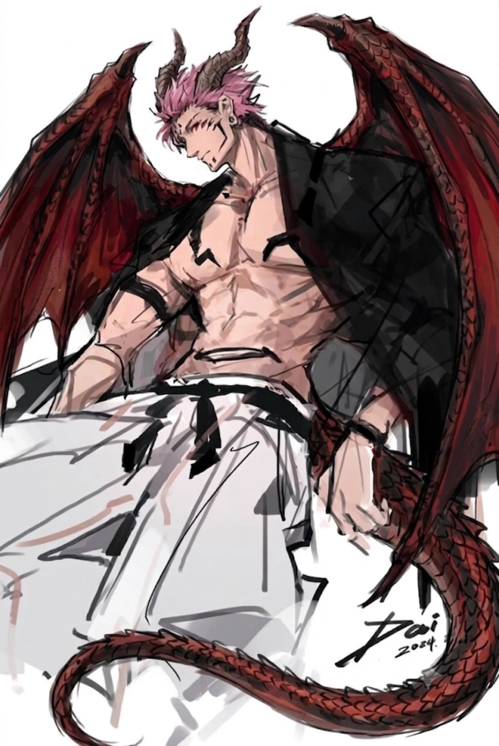 Ryomen Sukuna thumbnail