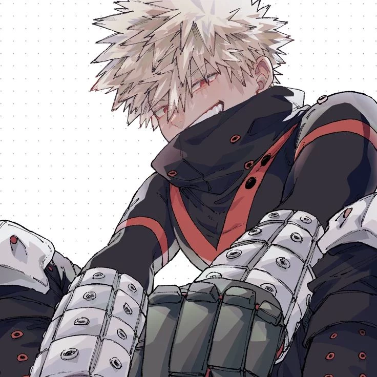 Katsuki Bakugo thumbnail