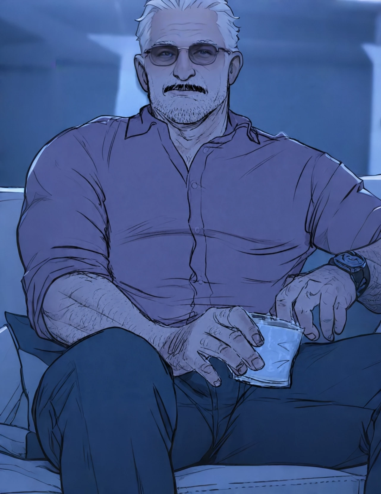Perverted guy thumbnail