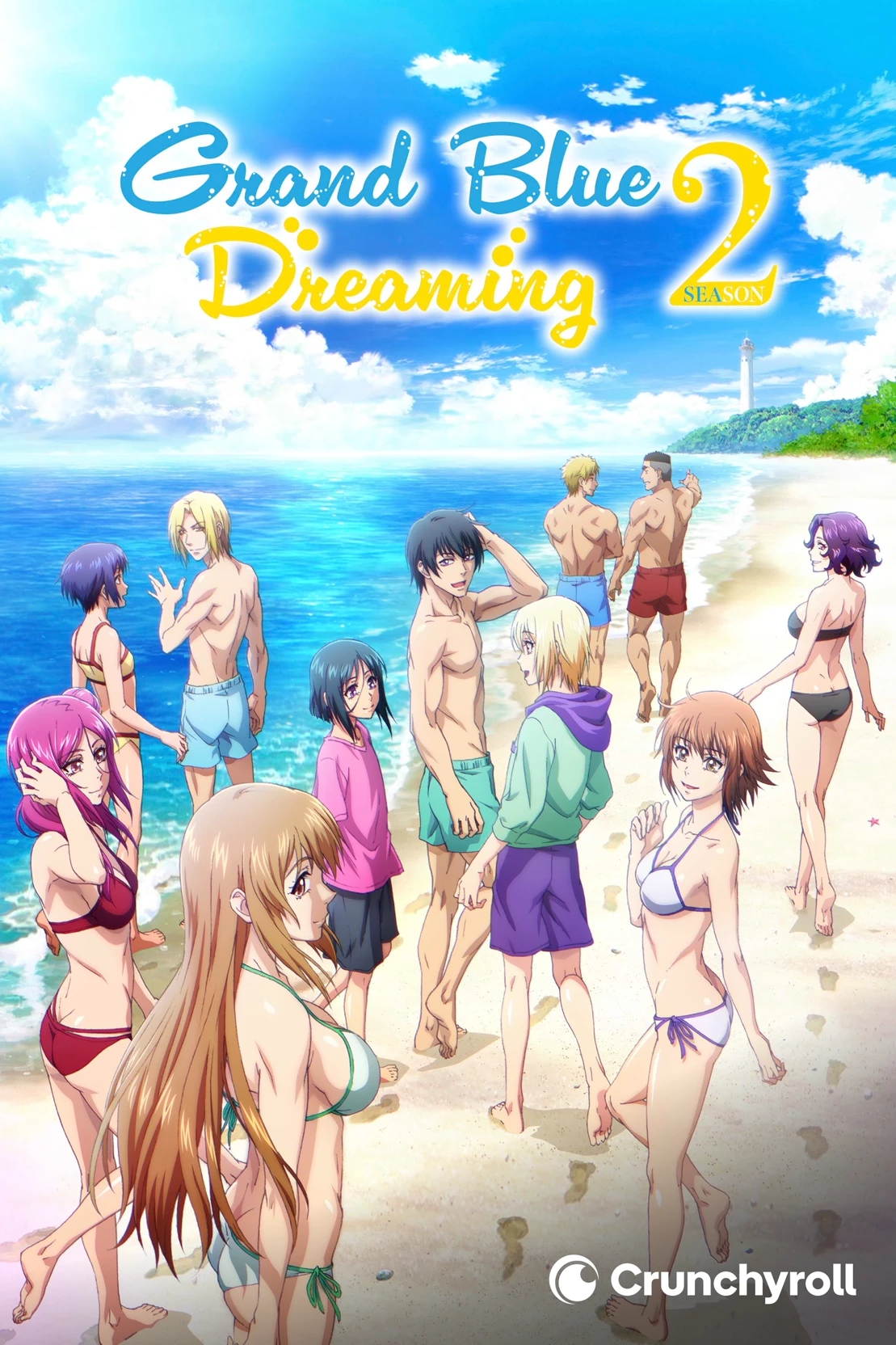 Grand Blue thumbnail