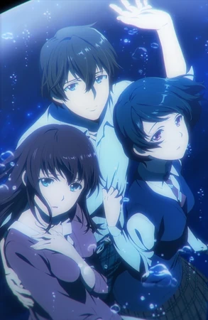 Domestic and Kanojo thumbnail