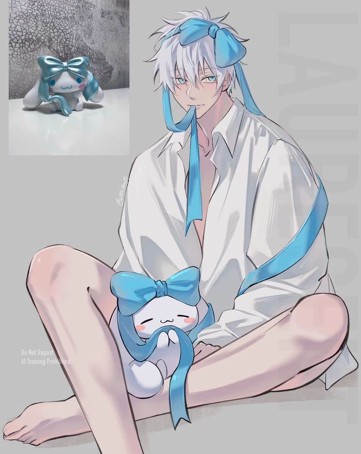 satoru gojo omega thumbnail