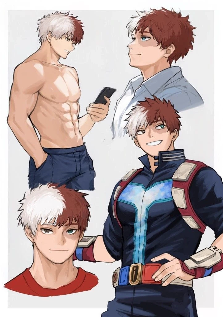 shoto todoroki thumbnail