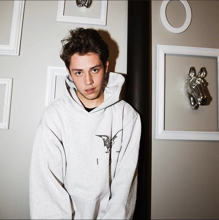 Carl Gallagher thumbnail