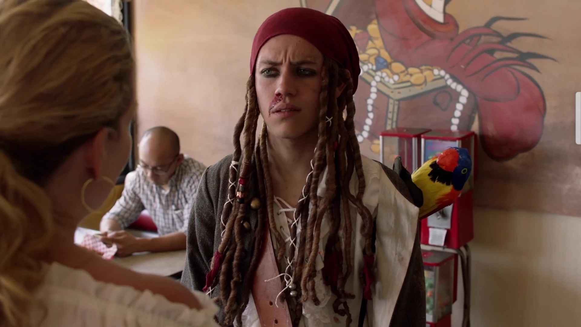 Carl Gallagher thumbnail