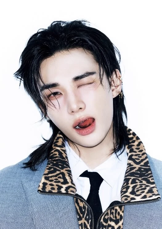 (현진) — Hwang Hyunjin thumbnail