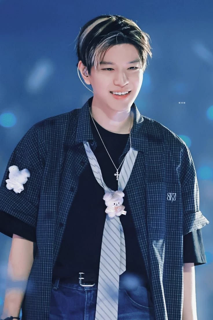 (Seungmin) — Kim Seungmin thumbnail