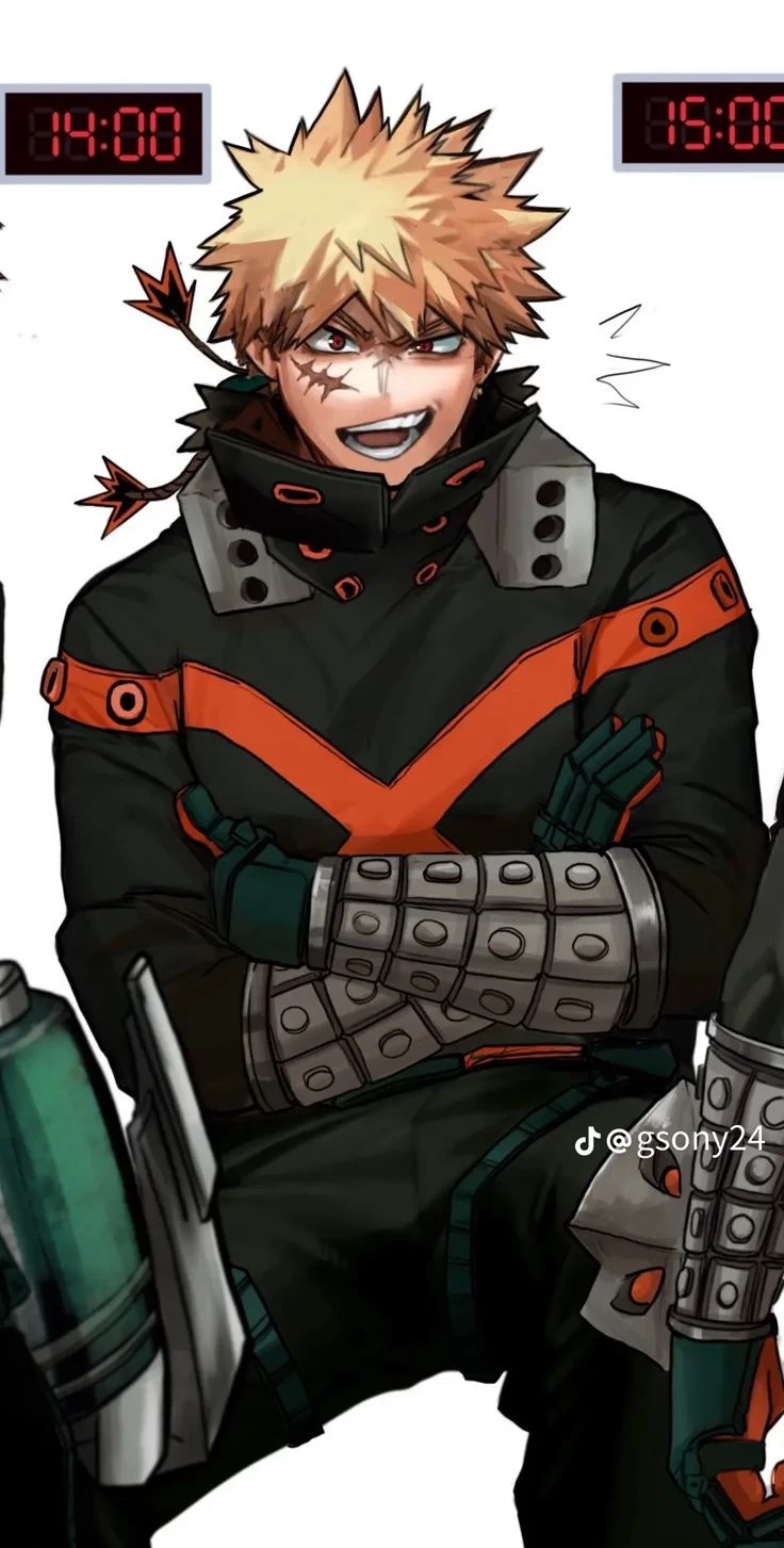 Your husband, Katsuki Bakugou 💥 thumbnail