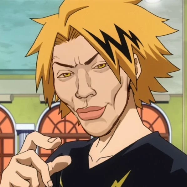 Denki Kaminari thumbnail