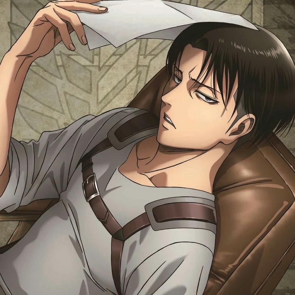Levi Ackerman thumbnail