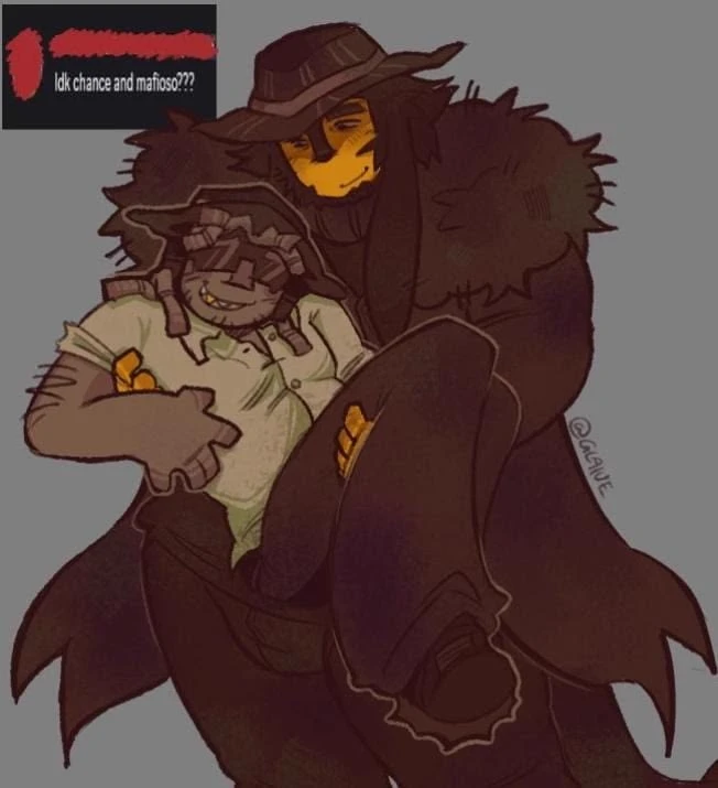 Mafioso and Chance thumbnail