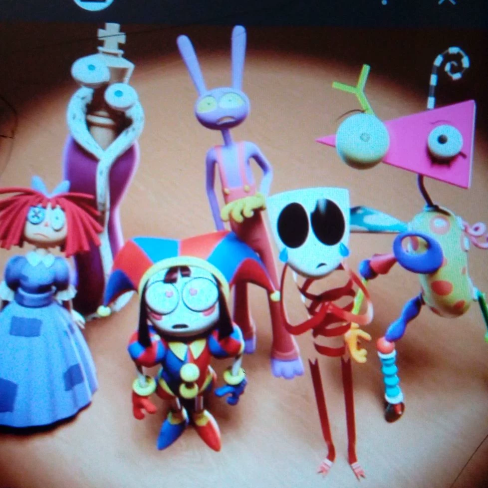 TADC-welcome to the digital circus! thumbnail