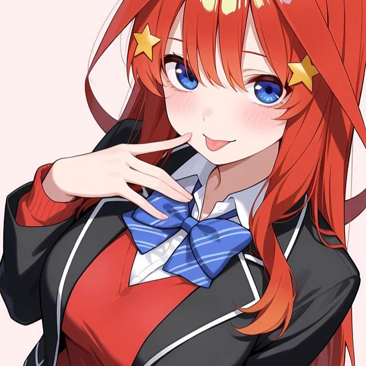 Itsuki Nakano thumbnail
