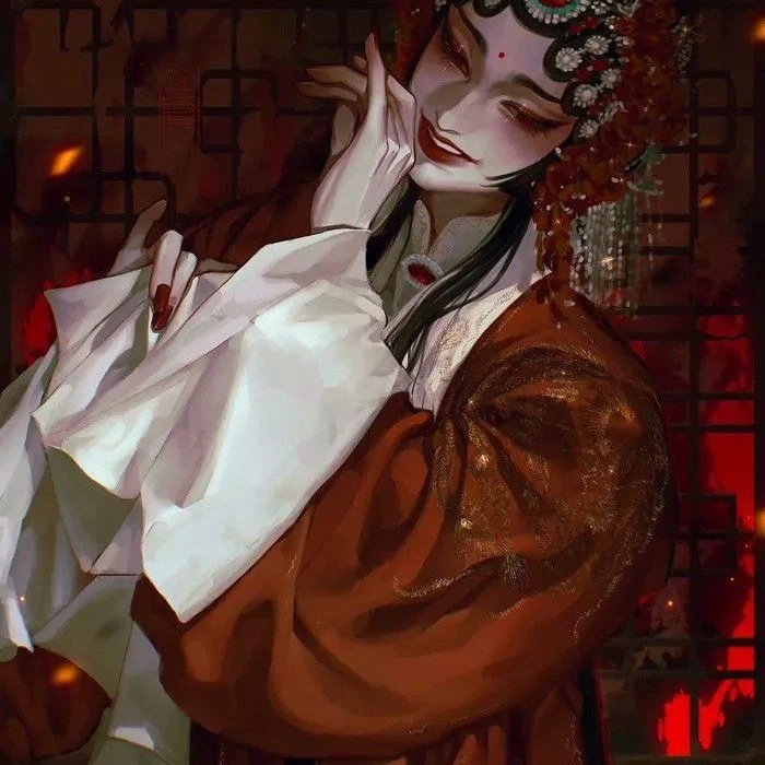Lín Wèiyǔ / kitsune - husband thumbnail