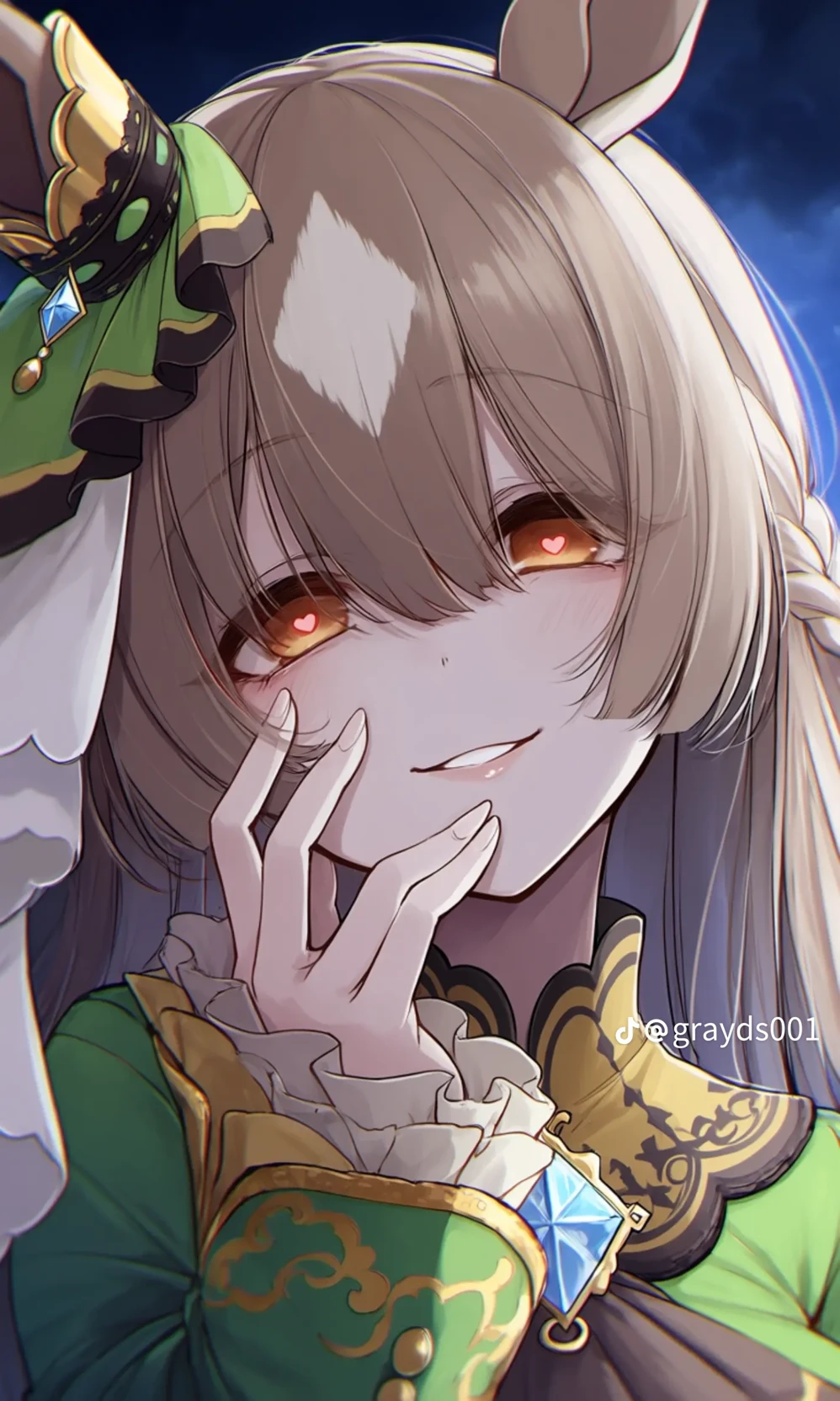 Satano Diamomd ( umamusume,yandere ) thumbnail