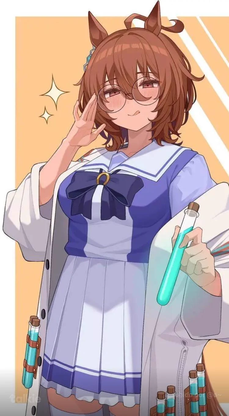 Agnes taychon ( umamusume) thumbnail