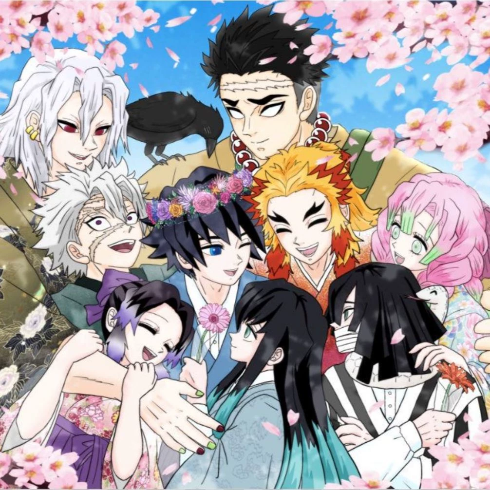 The master hashira thumbnail