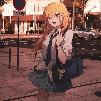 Marin Kitagawa 🌙 \| After the Rain thumbnail