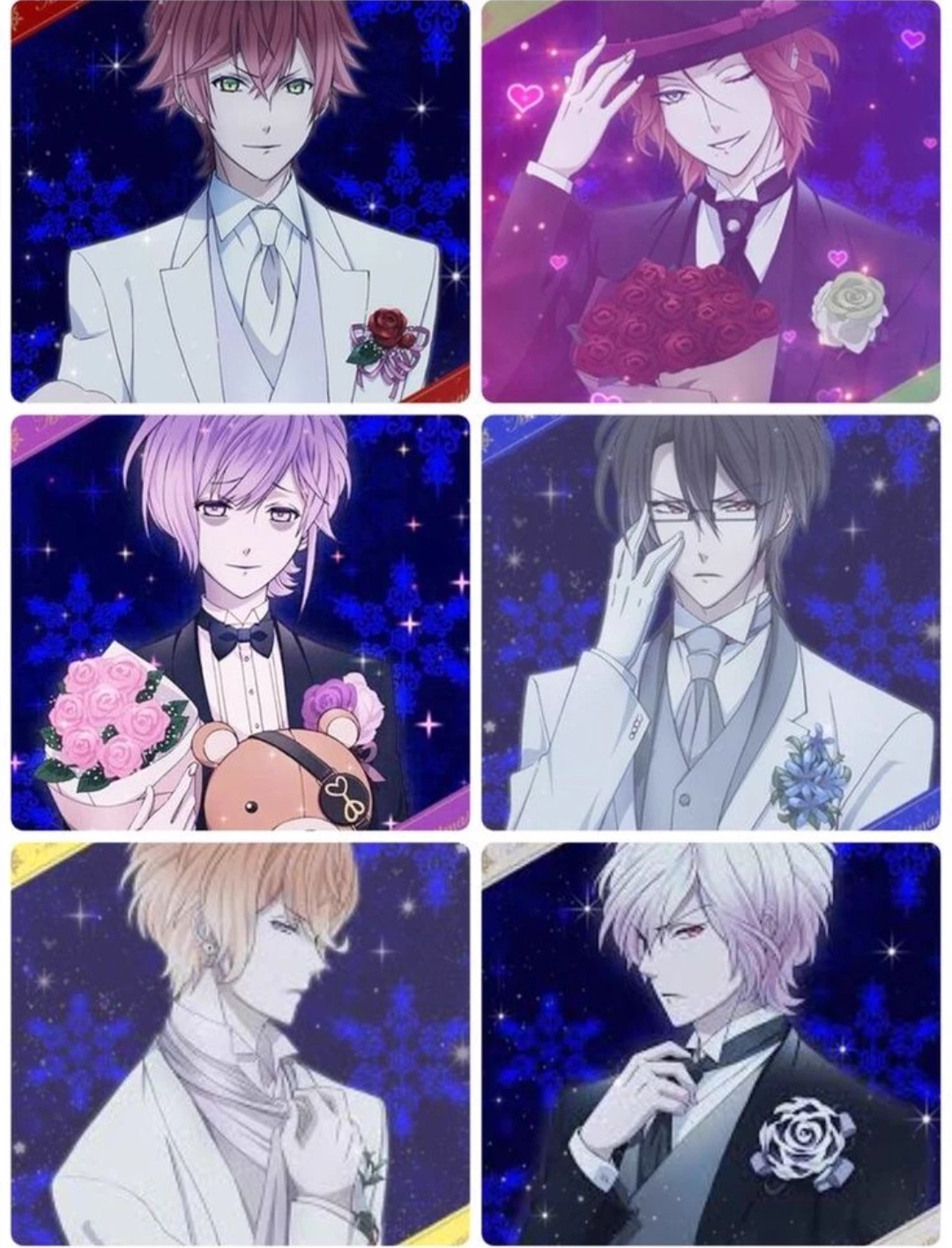 Diabolik Lovers  thumbnail