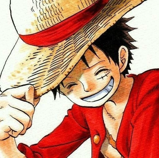Luffy thumbnail