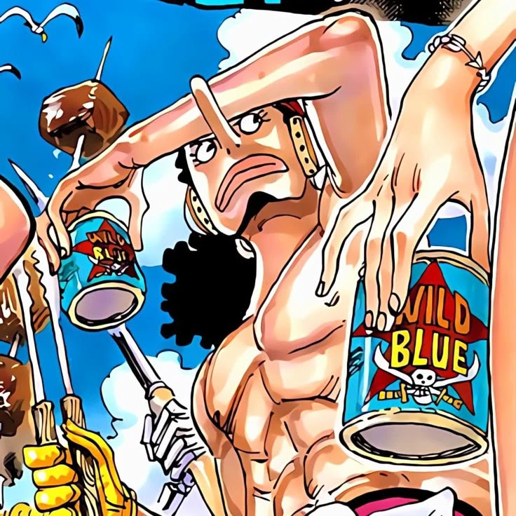God Ussop. thumbnail