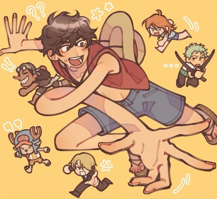 Mugiwaras thumbnail