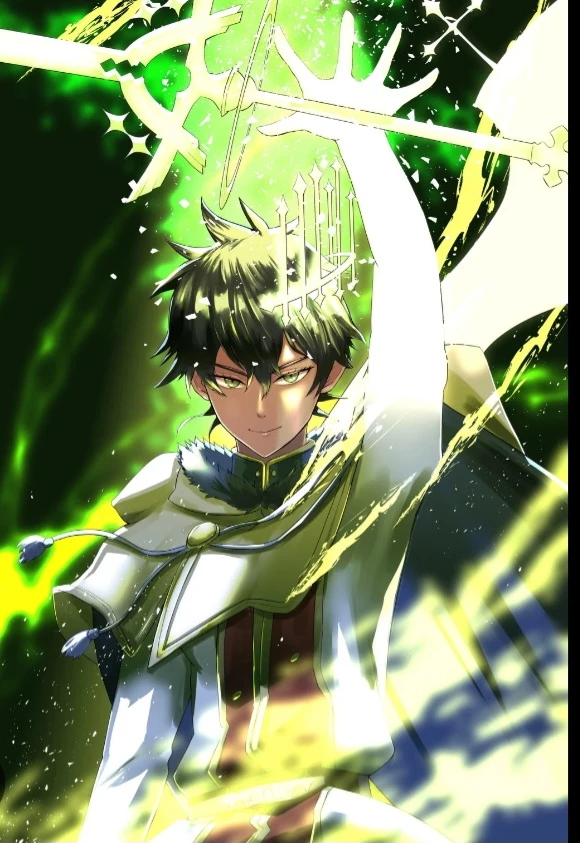 Yuno Grimberryall thumbnail