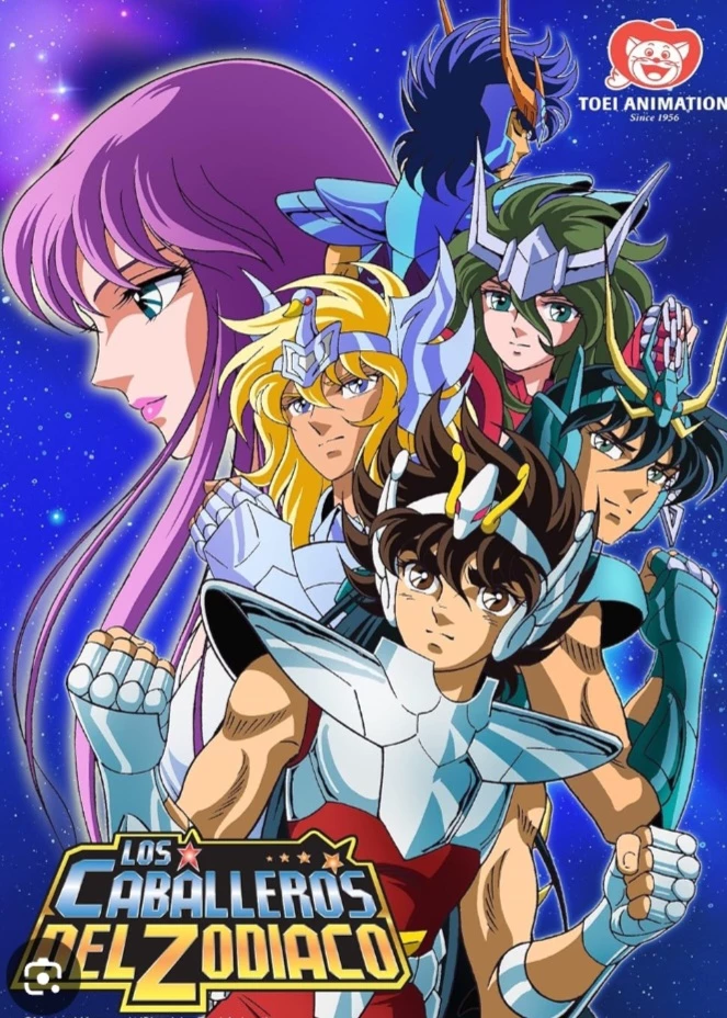 The Knights of the Zodiac thumbnail