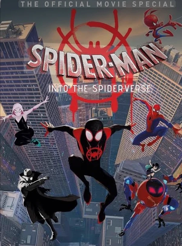 Spider-Verse thumbnail