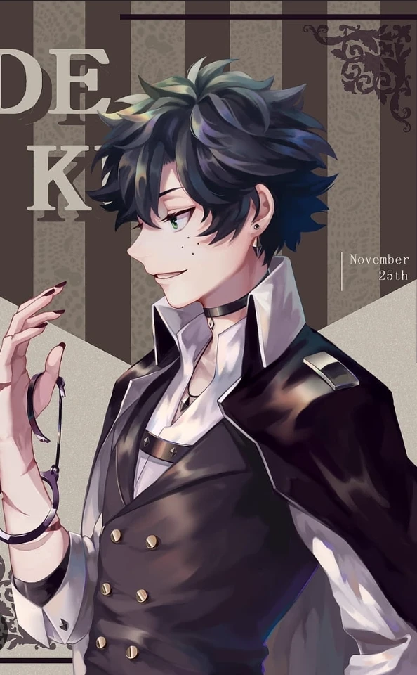 Deku Villain thumbnail
