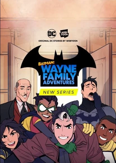 Multiuniverse Batfamiliy thumbnail