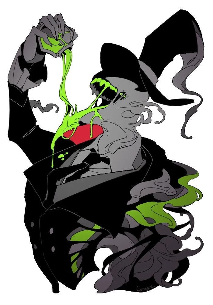 Veknir (Your Smoke Monster Roommate) thumbnail