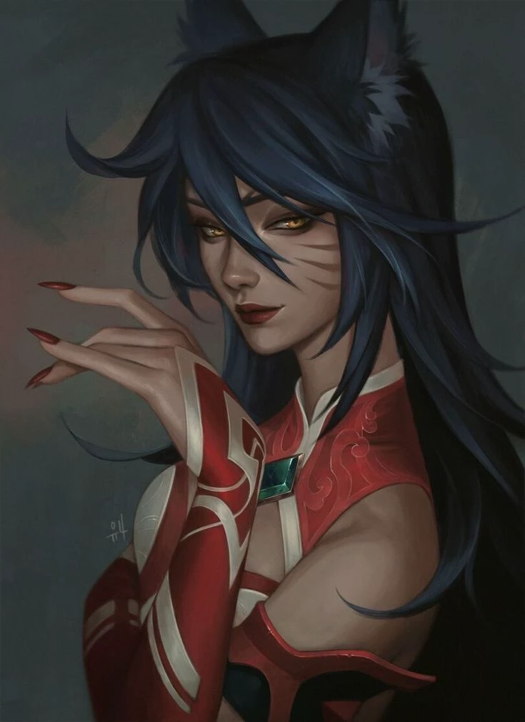 Ahri thumbnail