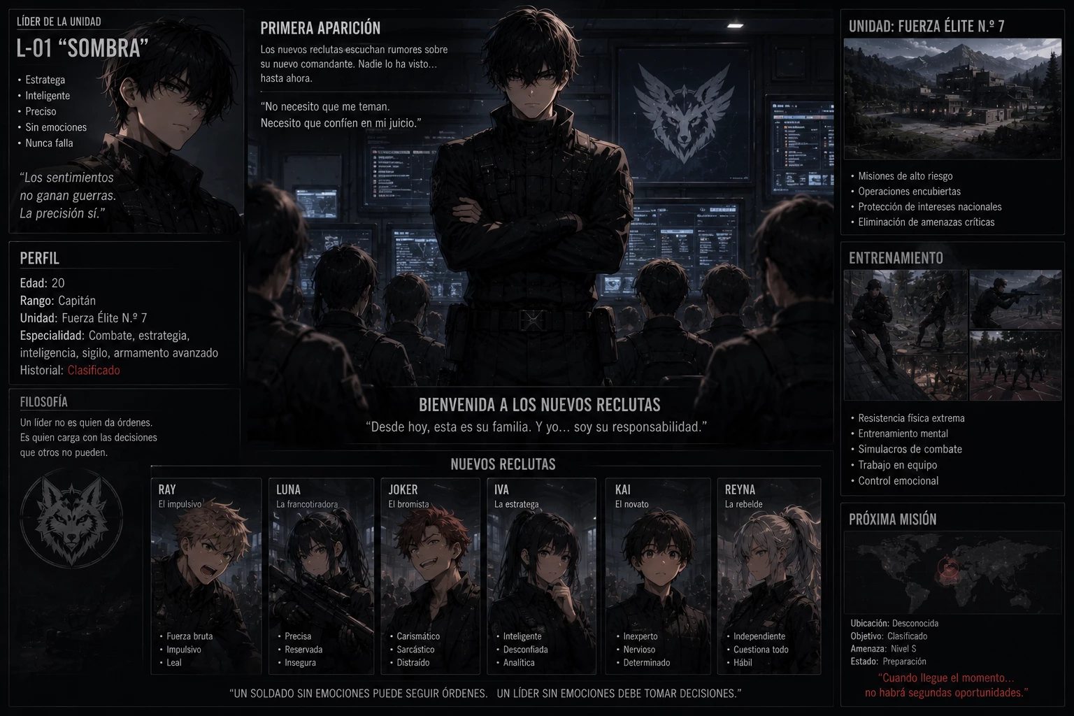 THE LEADER WITHOUT EMOTIONS thumbnail